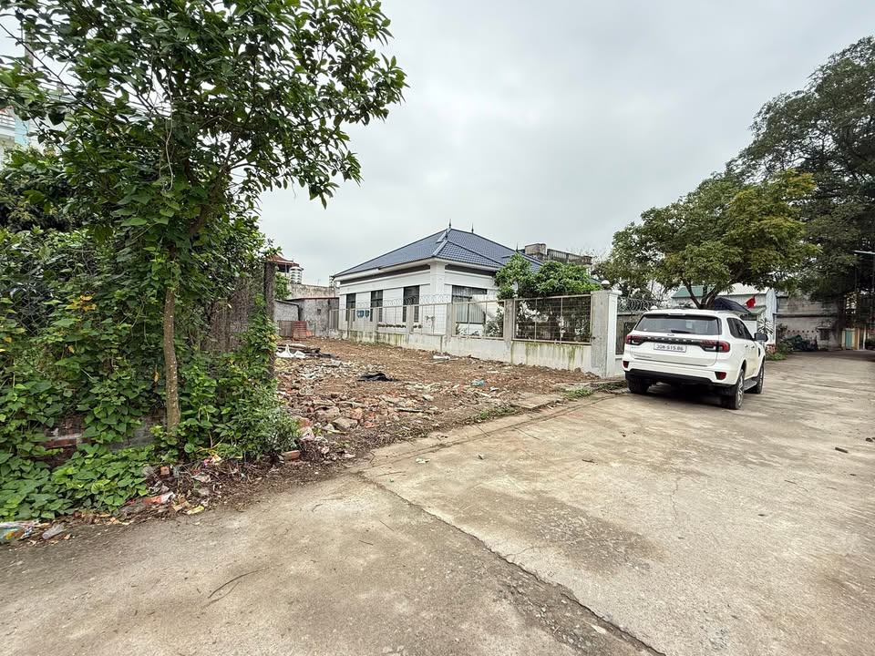 Đất nền Phượng Dực 103m² - Trục chính view hồ, giá tốt đầu tư