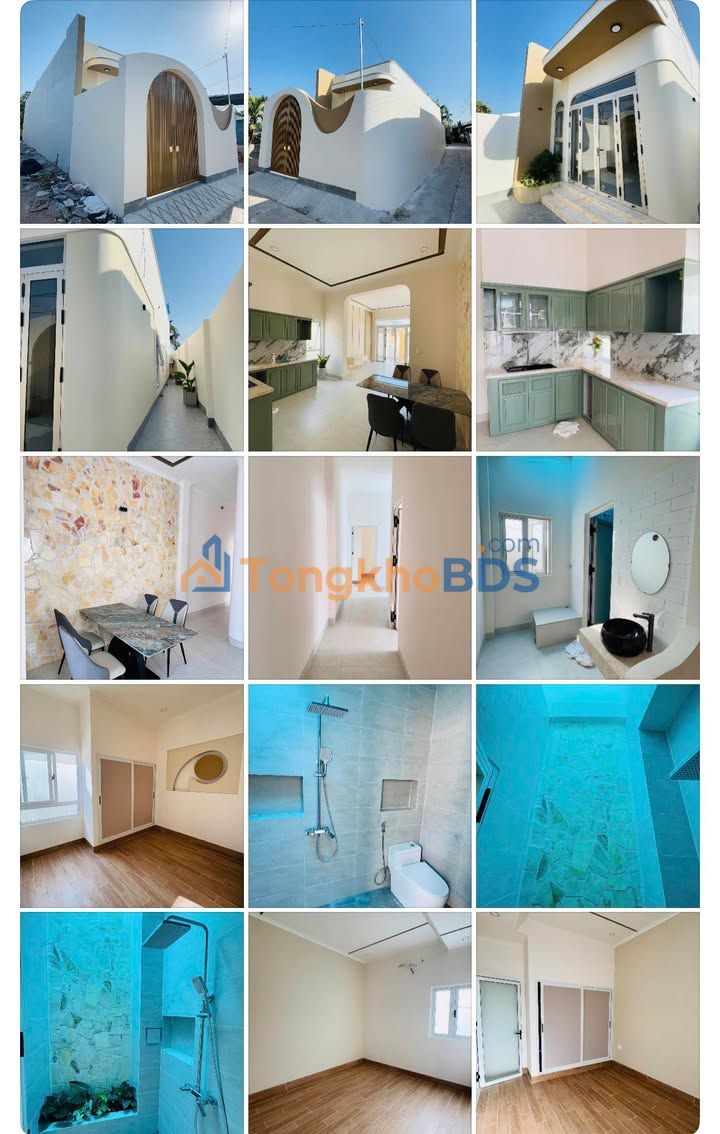 Nhà Cấp 4 Góc 2 Mặt Tiền Lương Văn Năm, Phan Thiết 115m² - Sẵn Sàng Vào Ở Ngay!