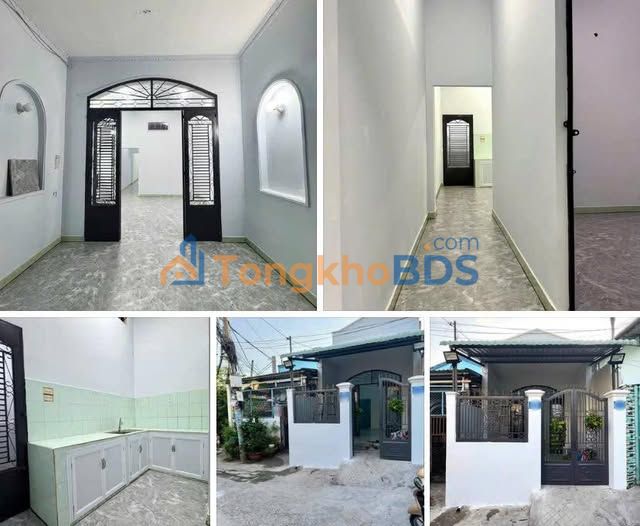 Nhà Mặt Tiền Đường Số, TP Thủ Đức - 3.9 Tỷ, Sổ Hồng Riêng