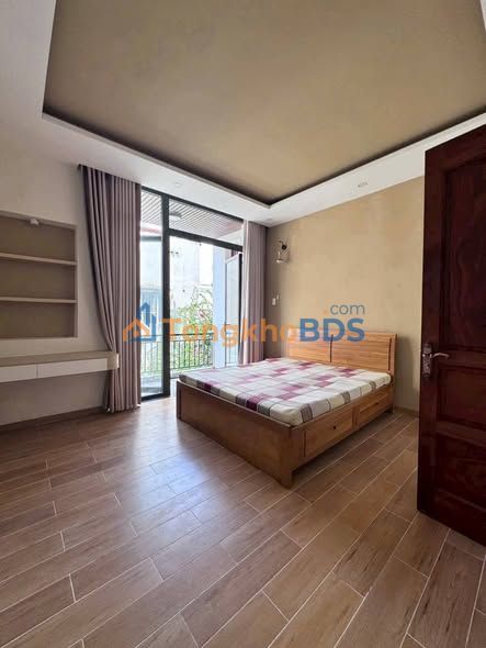 Nhà riêng Đường số 12 Trường Thọ 57m² 7.6 tỷ - Ô tô vào tận nhà