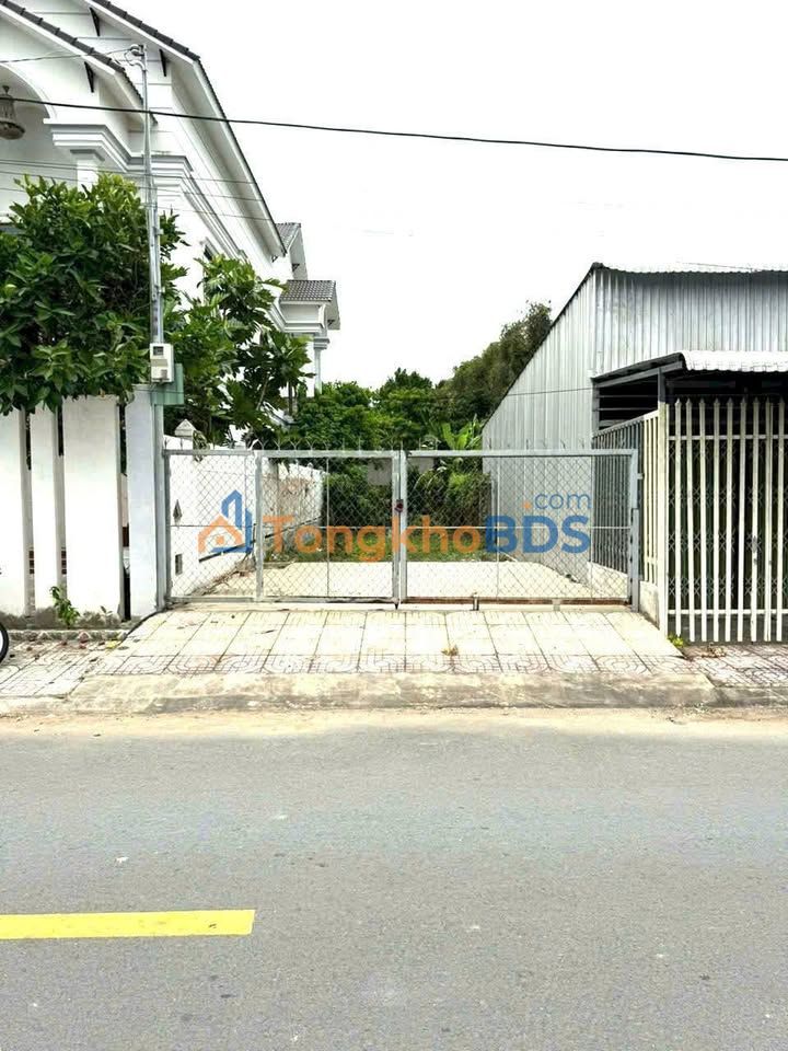 Bán Đất Mặt Tiền Nguyễn Trung Trực, Trà Vinh - 138m² Thổ Cư, Kinh Doanh Tốt