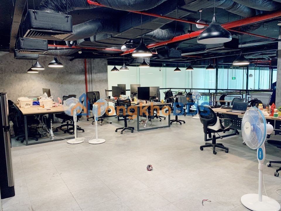 Văn phòng 150m² Nguyễn Trãi - Trần Phú, Hà Nội - Giá chỉ 25 triệu/tháng