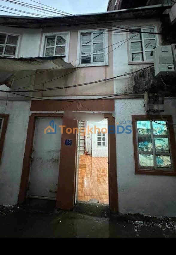 Cho thuê căn hộ 50m² phố Gia Thượng, Long Biên - Giá 3 triệu/tháng