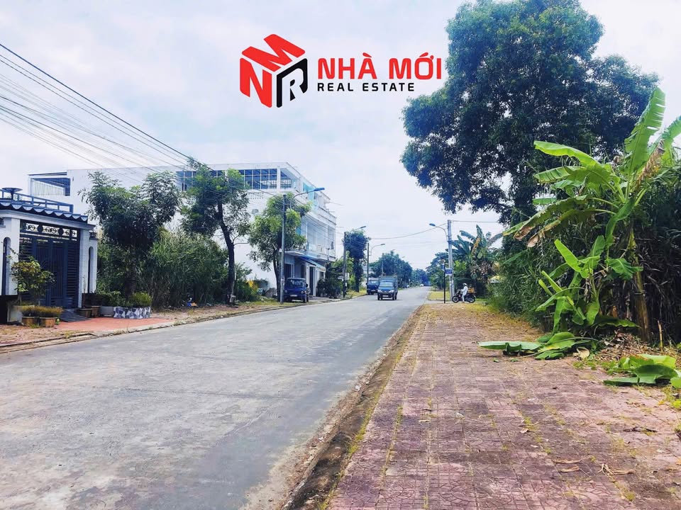 Bán Gấp Nền Đẹp KDC Licogi, TP. Cà Mau - 120m² - 1.65 Tỷ