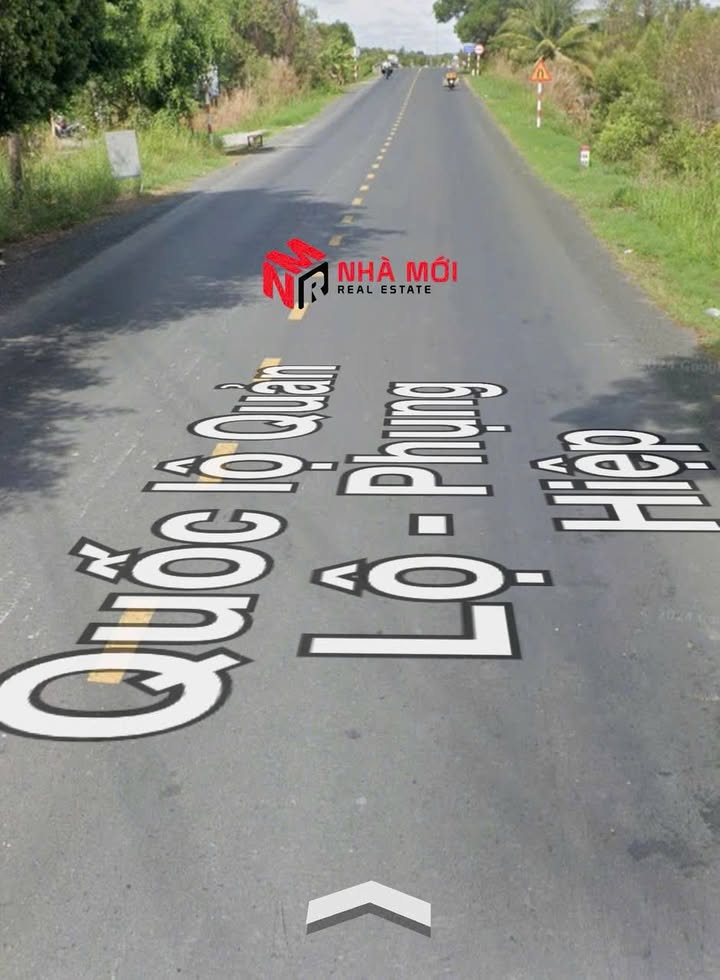 Đất Mặt Tiền QL Phụng Hiệp, Giá Rai (1126.5m²) - Tiềm Năng Đầu Tư Vượt Trội