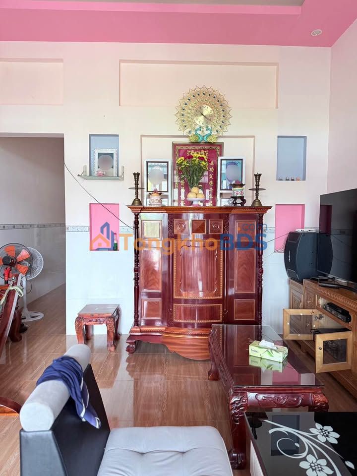 Nhà 108m² Lý Văn Lâm, Cà Mau - Sẵn Sàng Ở Ngay, Giá 1.3 Tỷ