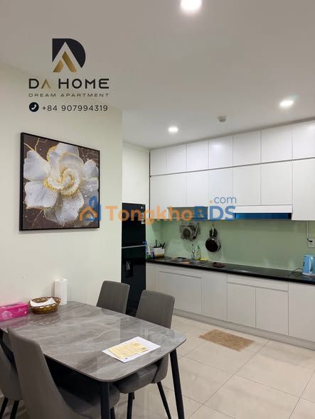 Căn hộ Topaz Elite Quận 8 60m² 3.53 tỷ - View đẹp bàn giao ngay