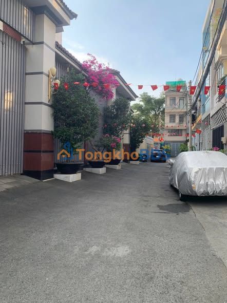 Nhà 3 tầng Hoàng Diệu 2 - 100m2 6.5 tỷ - Chính chủ bán