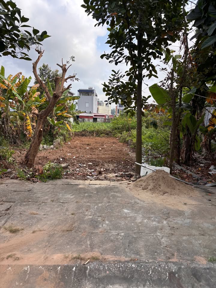 Đất nền 100m² Tái định cư Hoà Nghĩa, Dương Kinh - Giá tốt, sổ đỏ sẵn sàng