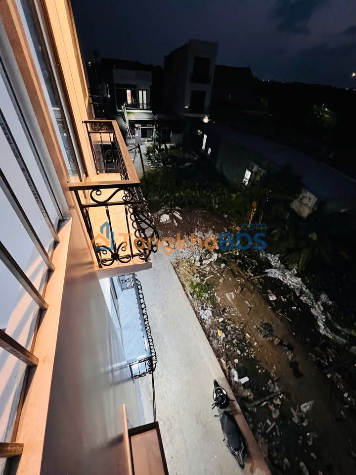 Nhà 3 Tầng Mới Xây 41m² - Hồng Bàng, Hải Phòng - Chỉ 2.1 Tỷ