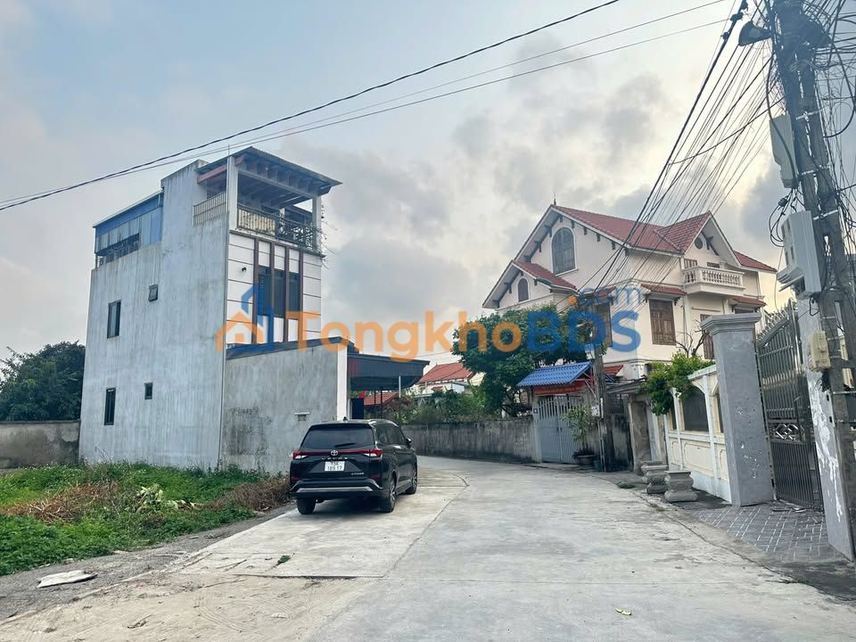 Bán Đất Cẩm Khê Phú Thọ - 171m² Giá 1.7 Tỷ - Vị Trí Đắc Địa