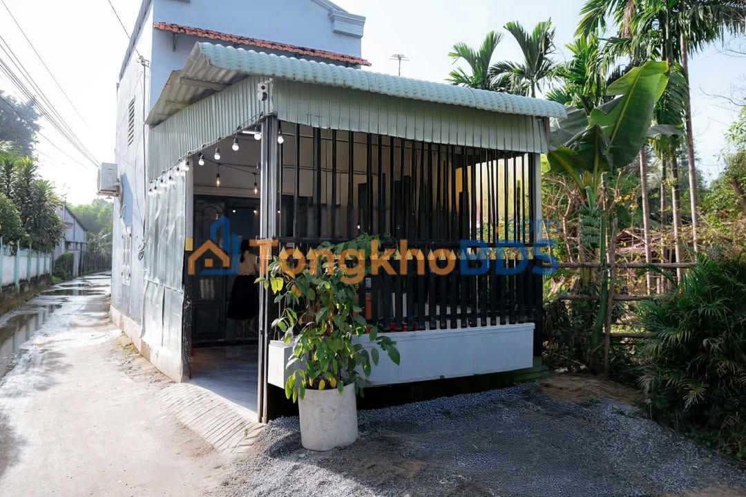 Đất Nền Phú Thạnh Nhơn Trạch 72m² Sổ Đỏ Full Thổ Cư - Giá 1.55 Tỷ