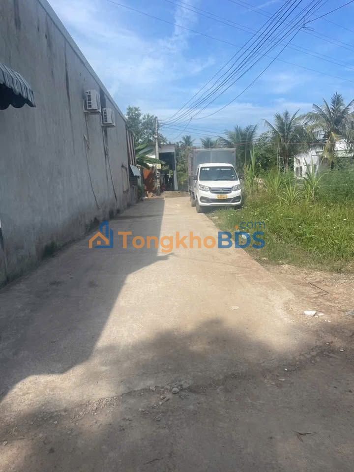 Đất Nền Sổ Hồng 190m² Phú Hội, Nhơn Trạch - Giá 1.7 Tỷ, Đường Ô Tô