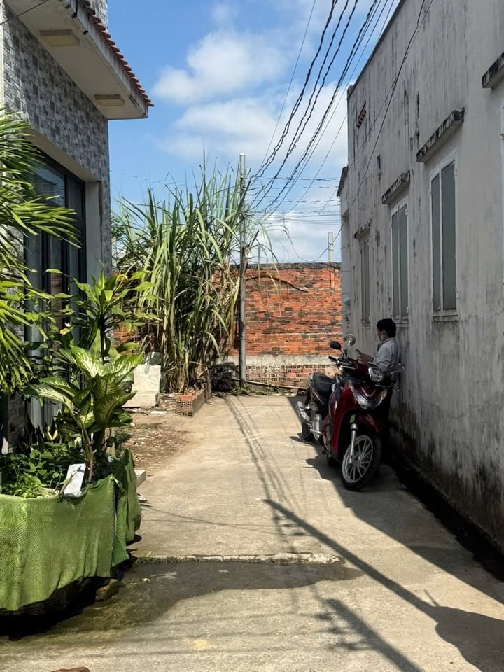 Đất thổ cư 60m² nở hậu - Trung tâm Đại Phước, Đồng Nai - Sổ hồng riêng