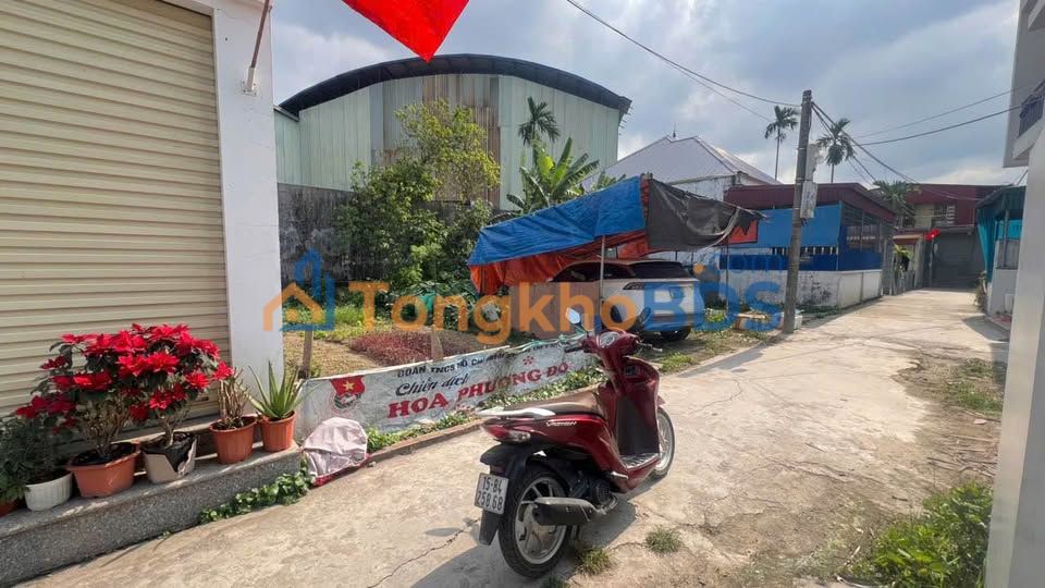 Đất nền An Dương, Hải Phòng - 60m² ô tô vào nhà, giá chỉ 1 tỷ