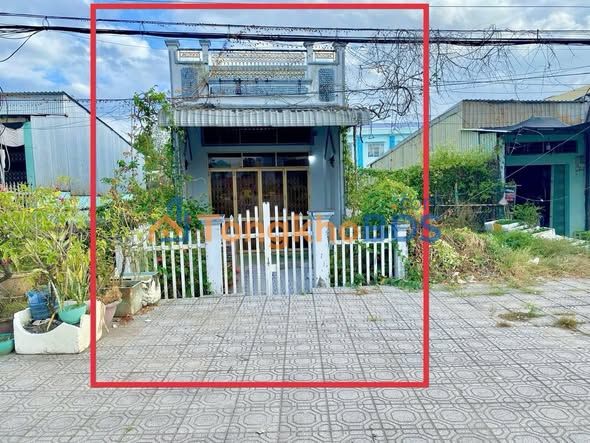 Mặt Tiền QL1A Năm Căn - Đất Vàng Kinh Doanh 101m² Sổ Hồng Riêng