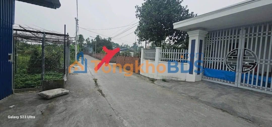 Đất nền Quốc Tuấn - Nam Sách 69m² giá chỉ 800 triệu - Ngõ ô tô