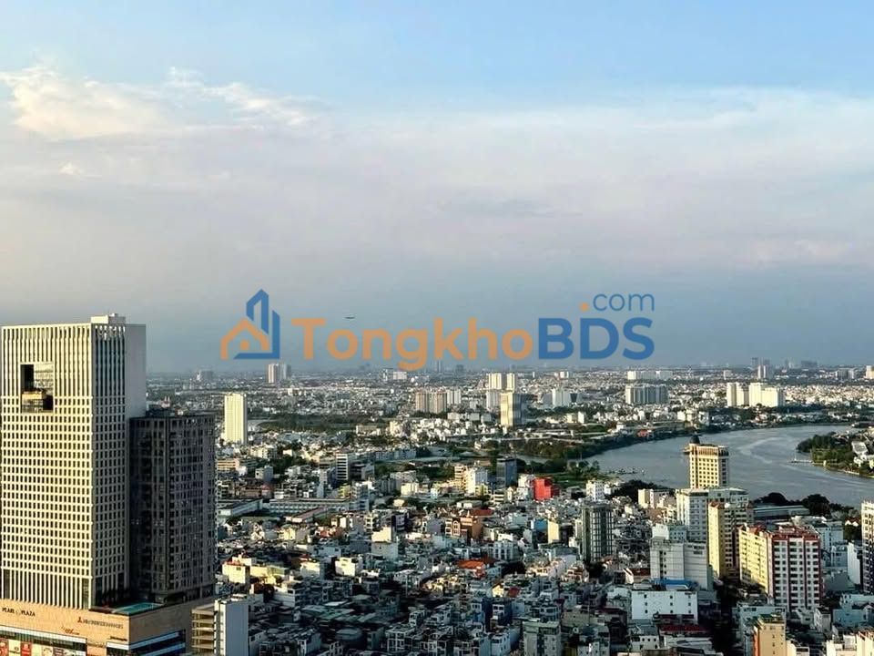 Bán Căn Hộ Vinhomes Central Park 109m² - 15.8 Tỷ - View Landmark