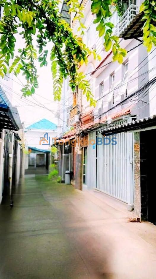 Nhà 3 Tầng 78m² Đường Huỳnh Tấn Phát, Quận 7 - Giá Giảm Sốc Chỉ 6 Tỷ