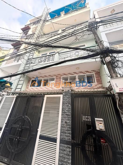 ChDV Phường 4, Quận 4 - 66m² Kinh Doanh Dòng Tiền 45 Triệu/Tháng