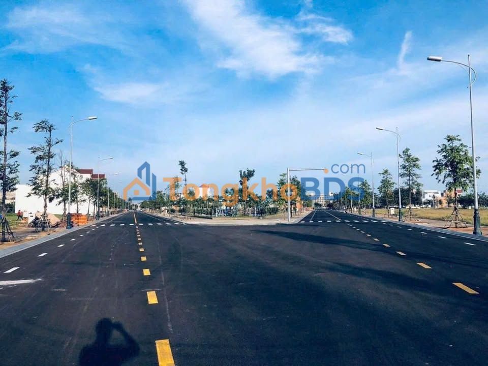 Đất nền Ocean Dunes Phan Thiết 100m² - Đối diện công viên thể thao