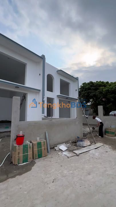 Bán Gấp Nhà 2 Tầng Đẹp 65m² - 71.8m² Đường Trần Tất Văn, Hải Phòng