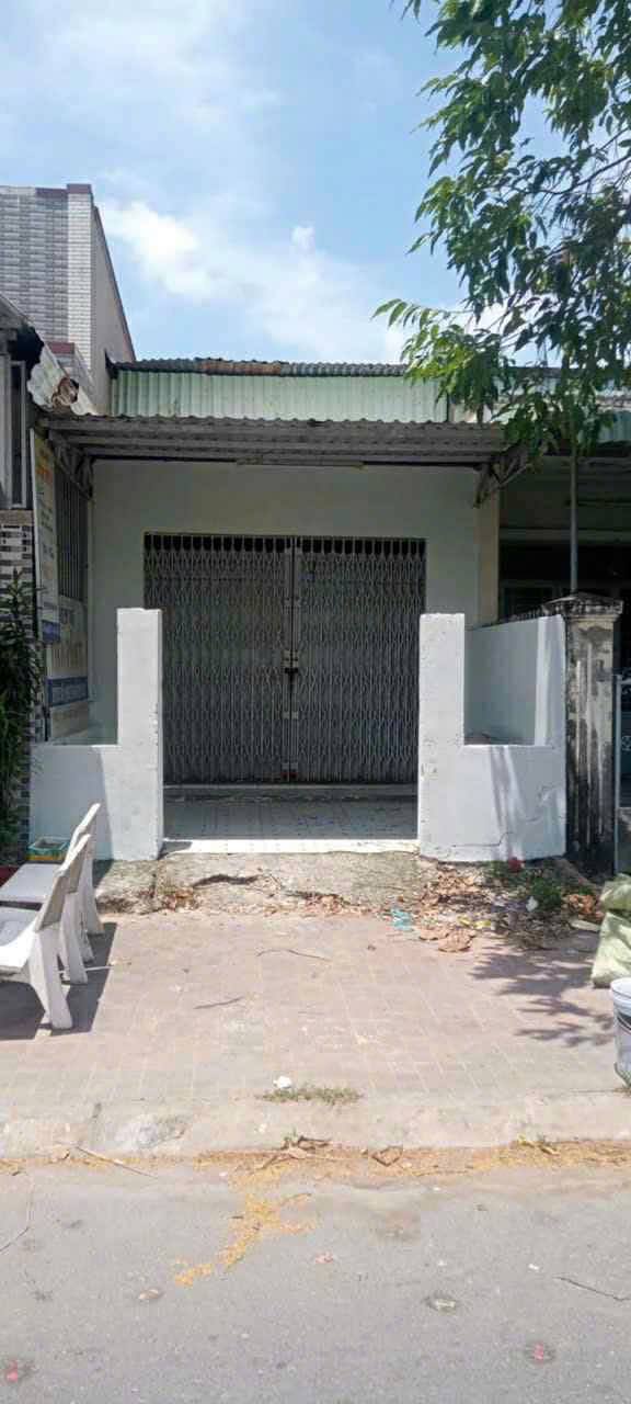 Nhà 1 Trệt 100m² Khu Đô Thị 5A Sóc Trăng - Sổ Thổ Cư, Giá 1.35 Tỷ