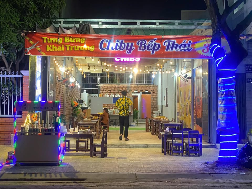 Sang Quán Ăn Mặt Tiền Võ Thị Sáu, Sóc Trăng - Sẵn Sàng Kinh Doanh