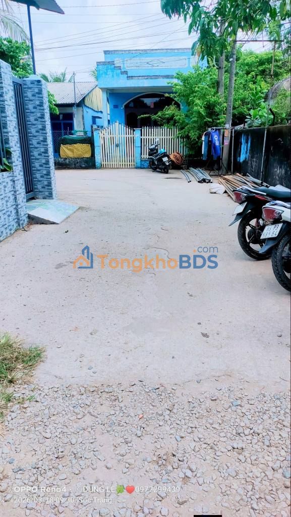 Đất Nền Hẻm Phạm Hùng, Cần Thơ - 105m² Thổ Cư, Giá 450 Triệu