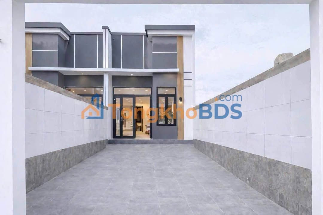 Nhà 116m² Phường 3, Sóc Trăng - Giá 1.39 Tỷ, Sẵn Sàng Vào Ở Ngay