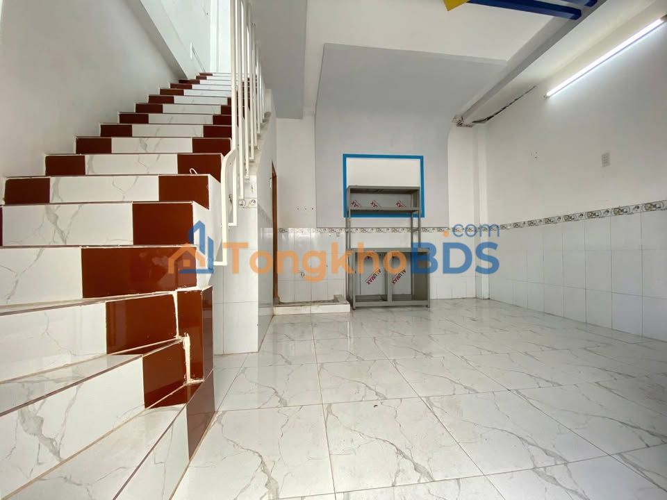 Nhà Liền Kề Hẻm Nguyễn Văn Linh, Sóc Trăng - 1PN, Giá 2 Triệu/Tháng