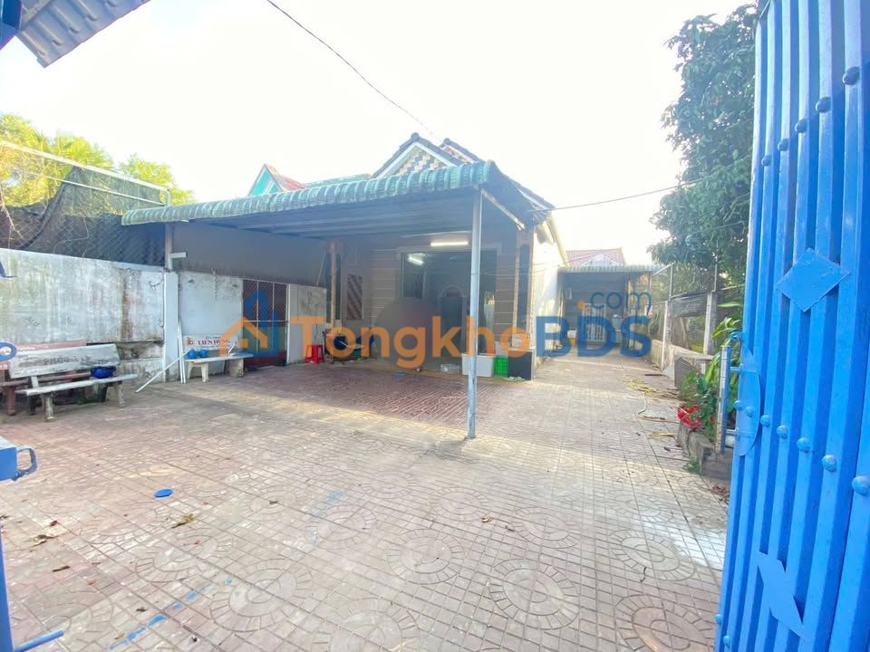 Nhà Mặt Tiền Kinh Doanh Gần Chợ Đại Tâm, Sóc Trăng - 240m² Giá 3 Triệu