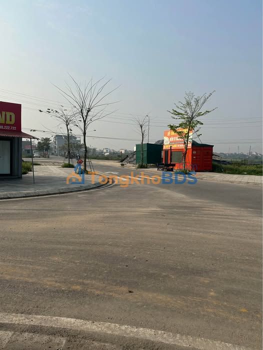 Bán Gấp 2 Lô Góc Khu Đô Thị Hoàng Điệp, Phủ Lý - 222m² Sổ Đỏ Sẵn Sàng