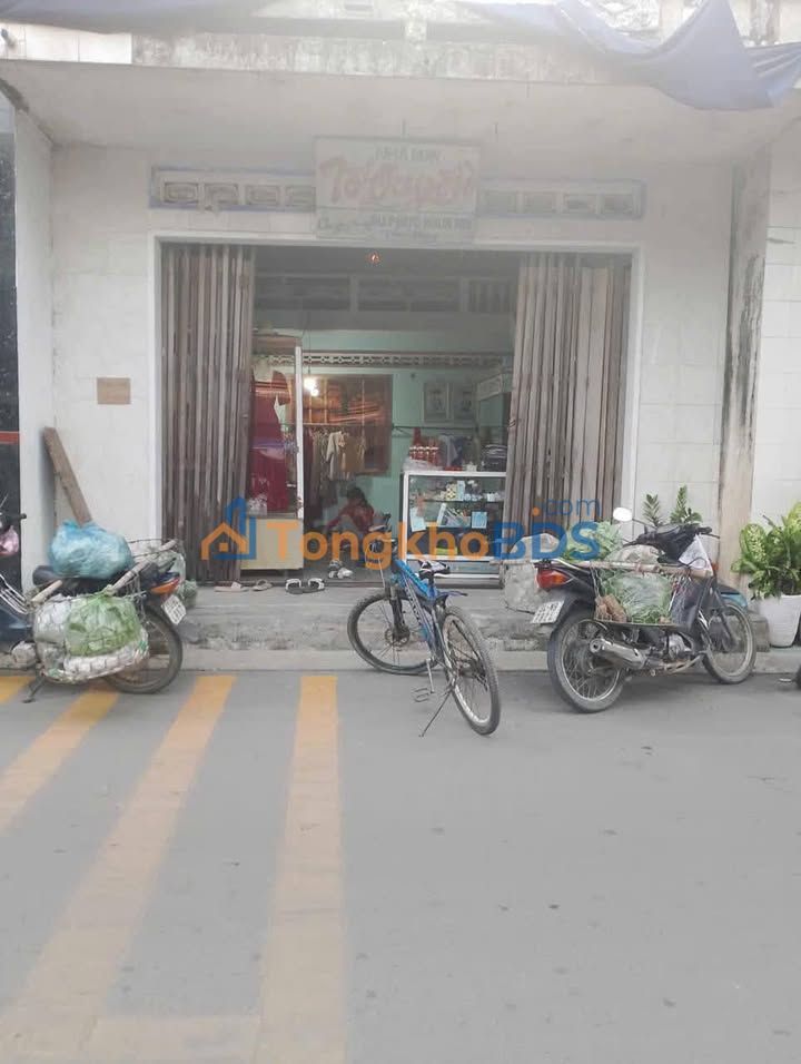 Nhà Mặt Chợ An Lương, Phù Mỹ - 78m² Kinh Doanh Sầm Uất - 2.5 Tỷ