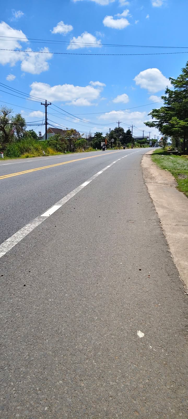 Đất Mặt Tiền QL20 Hoà Ninh Di Linh 250m² - Kinh Doanh Sầm Uất