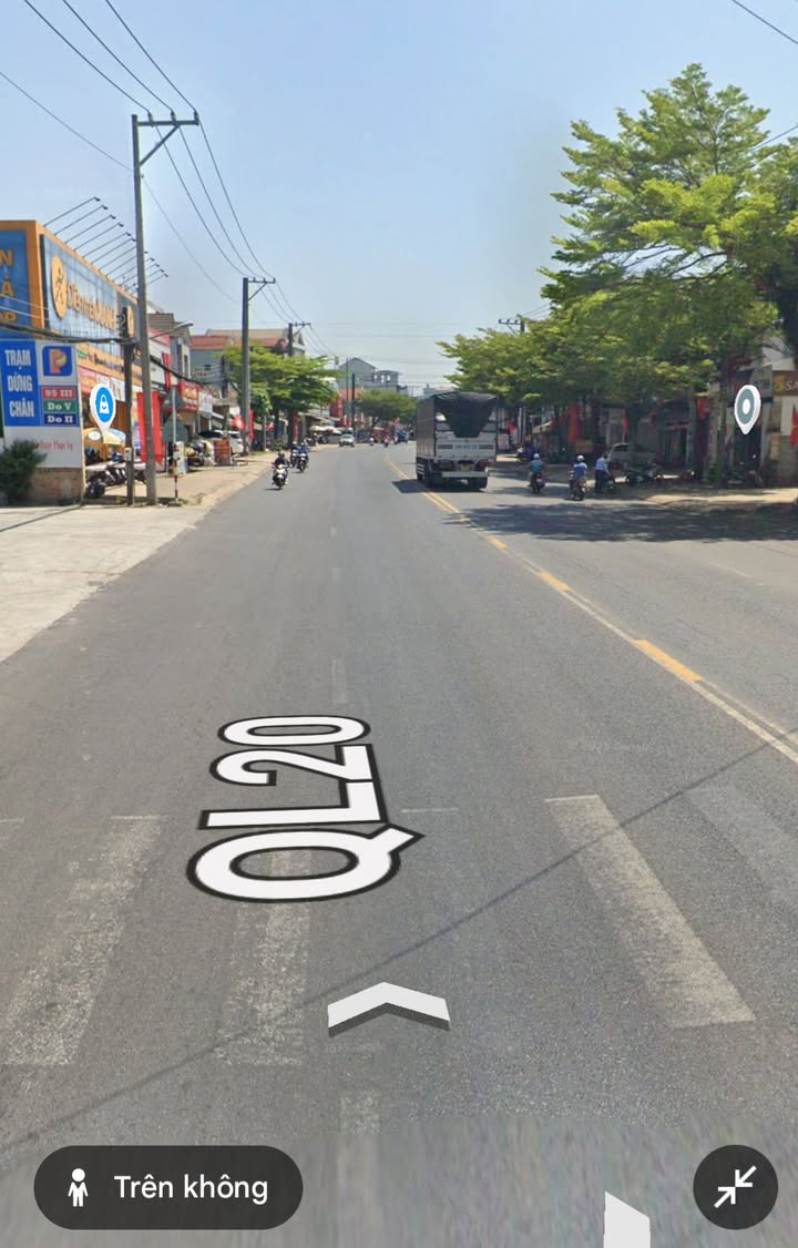 Nhà Mặt Tiền Trần Phú Lộc Tiến, Bảo Lộc - 196m² Thổ Cư, Giá 11 Tỷ