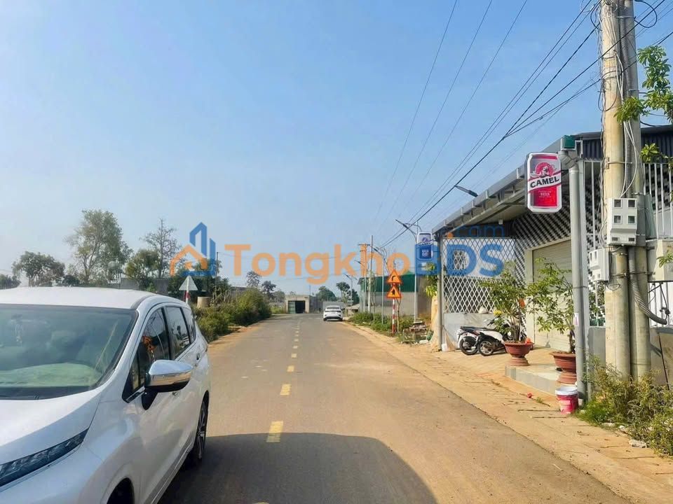 Mặt Tiền Nhựa 141m² Đức Trọng - Kinh Doanh Sầm Uất, Giá Tốt