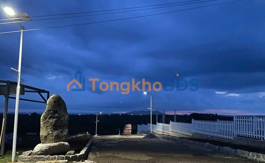 Đất nền Xã Hòa Ninh Di Linh 150m² giá 319 triệu - Sổ đỏ, xây tự do