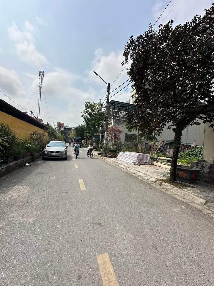 Bán đất Phủ Lý 86m² sổ đỏ, mặt tiền 4m - Gần Tỉnh đội Hà Nam