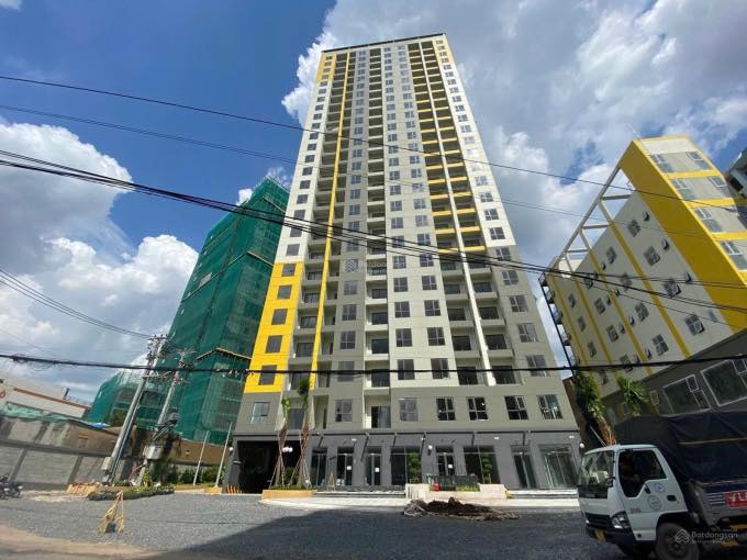 Căn hộ góc 62m² mặt tiền Lê Trọng Tấn, TP Tân Uyên - Giá 3.05 tỷ