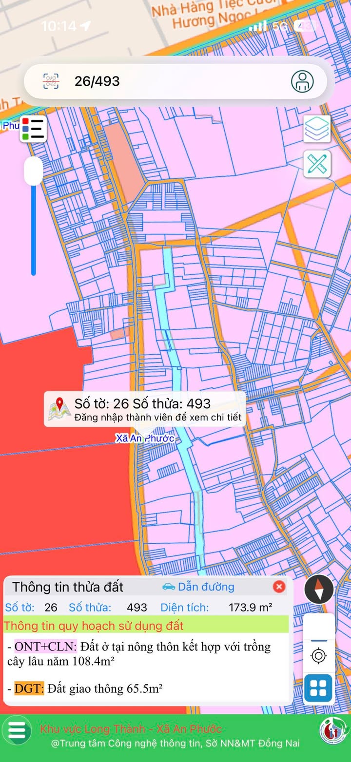 Bán Đất Mặt Tiền Ấp 7, Tân Uyên 173m² - Kinh Doanh Sầm Uất 2.3 Tỷ