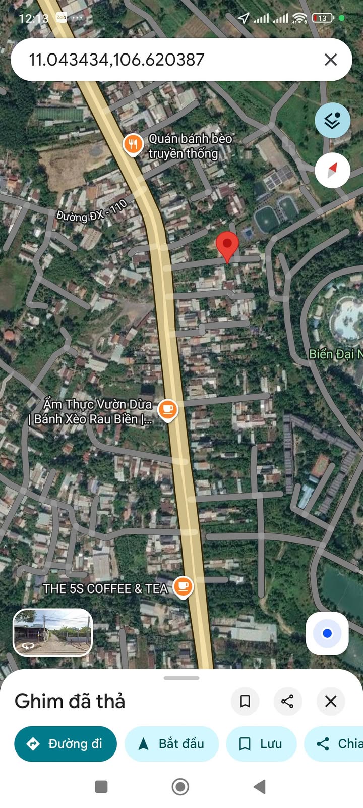 Đất Nền Mặt Tiền Nguyễn Chí Thanh 154m² Giá 1.45 Tỷ - Sát Biển Đại Nam