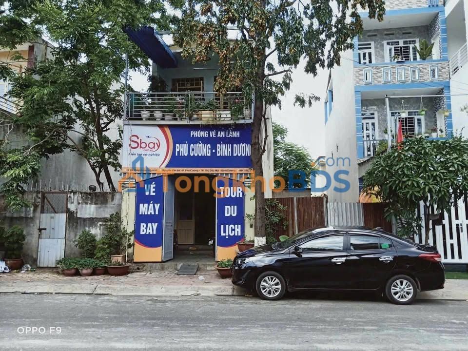 Nhà Mặt Tiền Nguyễn Văn Bé, TDM - 75m² Kinh Doanh Đỉnh Cao, Giá 3.7 Tỷ