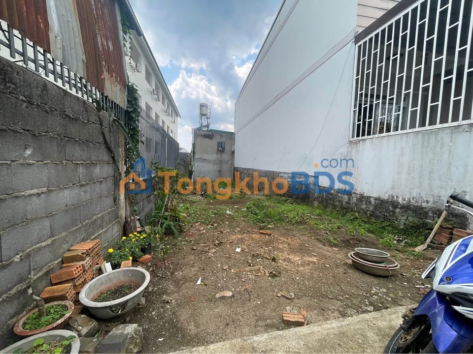 Đất Thổ Cư 109m² P.B'Lao, Tân Uyên - Giá 1.3 Tỷ, Ô Tô Vào Nhà