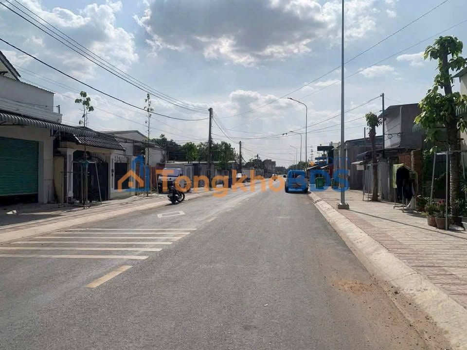 Nhà Mặt Tiền Bình Nhâm 19 - 166m² Ngang 6.7m - 7.2 Tỷ