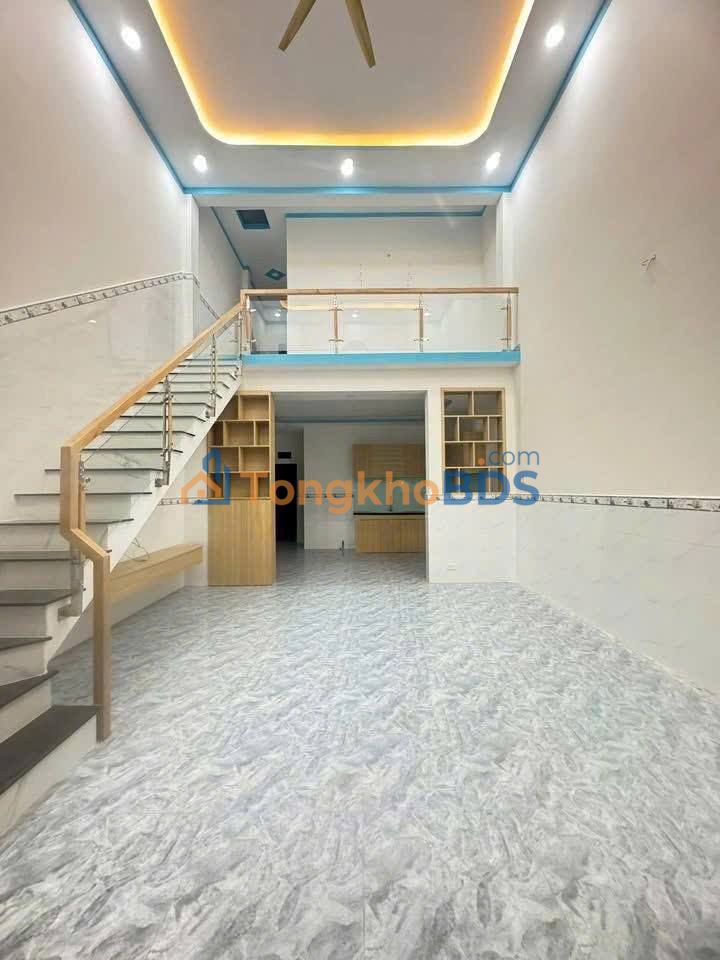 Nhà Sổ Chung 60m² Gần Đường Chiêu Liêu, Dĩ An - Giá 1.95 Tỷ