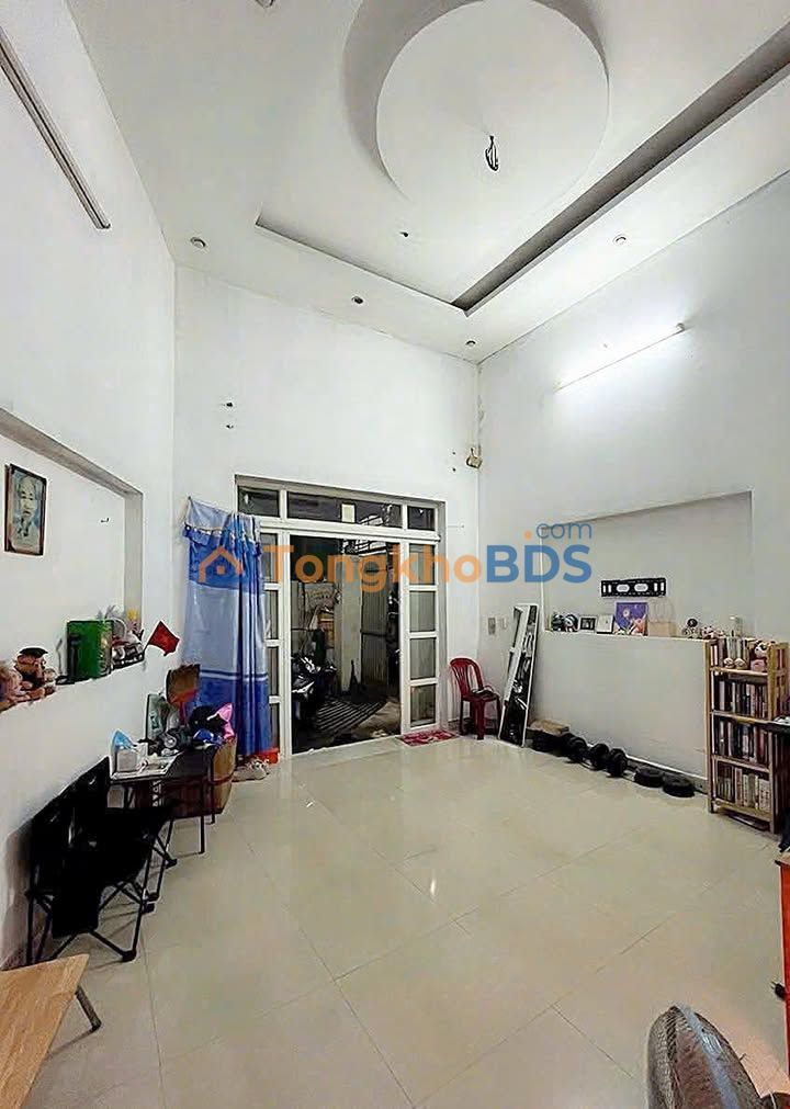 Nhà riêng Thủ Đức 68m² 4,99 tỷ - Sẵn sàng ở ngay hẻm ô tô