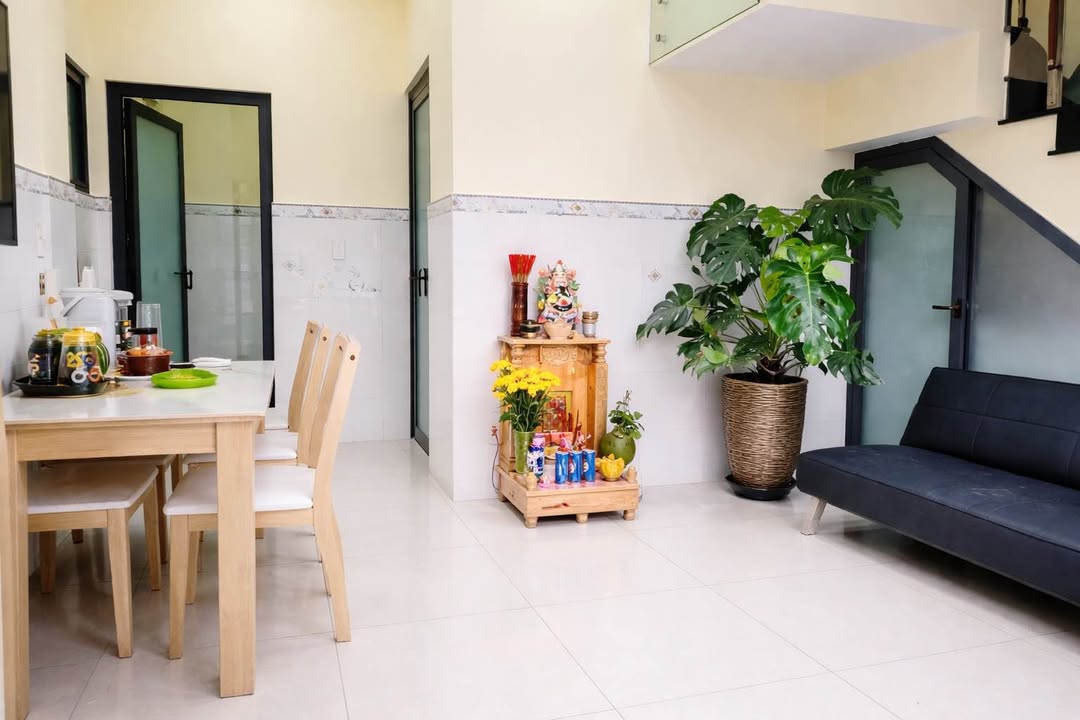 Nhà 3 Tầng Góc Hẻm Xe Hơi Tam Bình, Thủ Đức - 47m² - Chỉ 4 Tỷ