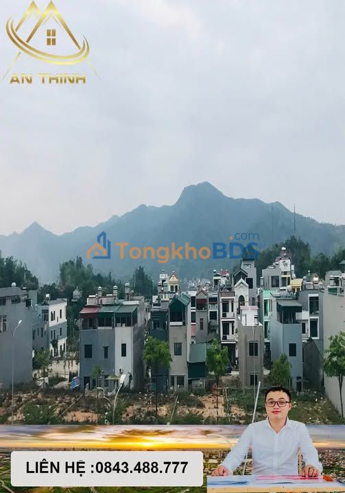 Bán Gấp Đất Ở 100m² Phường Sông Hiến, Cao Bằng - Sẵn Nhà Cấp 4, Giá Chỉ Hơn 1 Tỷ