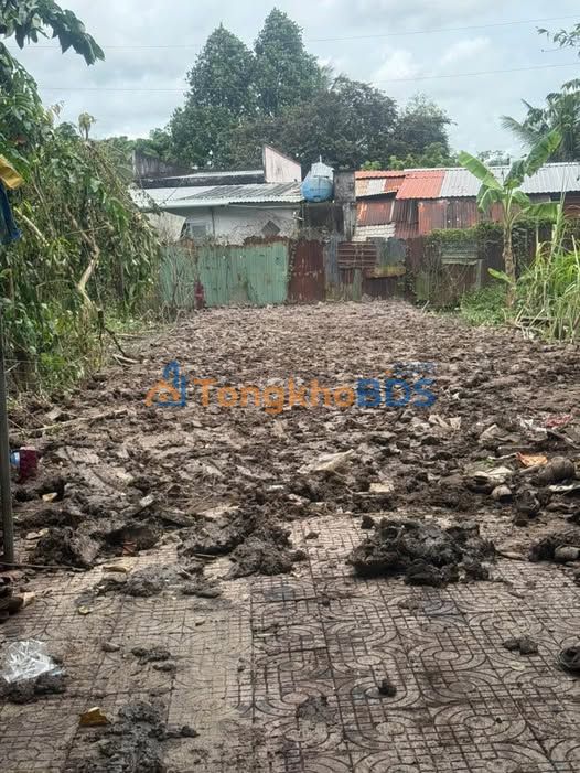 Đất Nền Trung Tâm Châu Đốc – 100m² Thổ Cư 100% – 1.2 Tỷ